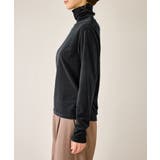 シアートリコットベロアタートルトップス | ROPE' PICNIC | 詳細画像23 