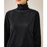 シアートリコットベロアタートルトップス | ROPE' PICNIC | 詳細画像25 