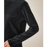 シアートリコットベロアタートルトップス | ROPE' PICNIC | 詳細画像26 