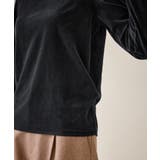 シアートリコットベロアタートルトップス | ROPE' PICNIC | 詳細画像29 