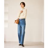 シアートリコットベロアタートルトップス | ROPE' PICNIC | 詳細画像8 