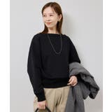 2WAYボートネックスウェット/リンクコーデ | ROPE' PICNIC | 詳細画像14