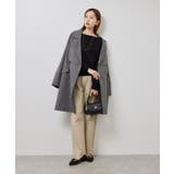 2WAYボートネックスウェット/リンクコーデ | ROPE' PICNIC | 詳細画像15