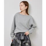 2WAYボートネックスウェット/リンクコーデ | ROPE' PICNIC | 詳細画像21