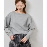 2WAYボートネックスウェット/リンクコーデ | ROPE' PICNIC | 詳細画像22