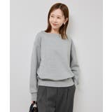 2WAYボートネックスウェット/リンクコーデ | ROPE' PICNIC | 詳細画像24