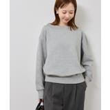 2WAYボートネックスウェット/リンクコーデ | ROPE' PICNIC | 詳細画像25