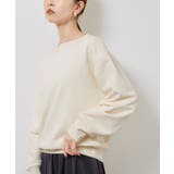 2WAYボートネックスウェット/リンクコーデ | ROPE' PICNIC | 詳細画像32