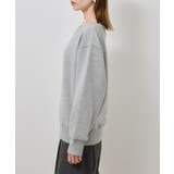 2WAYボートネックスウェット/リンクコーデ | ROPE' PICNIC | 詳細画像38