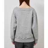 2WAYボートネックスウェット/リンクコーデ | ROPE' PICNIC | 詳細画像39