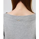 2WAYボートネックスウェット/リンクコーデ | ROPE' PICNIC | 詳細画像41