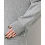 2WAYボートネックスウェット/リンクコーデ | ROPE' PICNIC | 詳細画像43