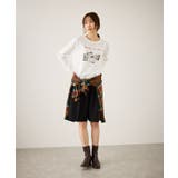 汗染み防止アソートロゴロングスリーブTシャツ/UVカット・接触冷感 | ROPE' PICNIC | 詳細画像15 