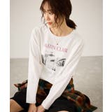 汗染み防止アソートロゴロングスリーブTシャツ/UVカット・接触冷感 | ROPE' PICNIC | 詳細画像16 