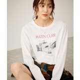 汗染み防止アソートロゴロングスリーブTシャツ/UVカット・接触冷感 | ROPE' PICNIC | 詳細画像17 