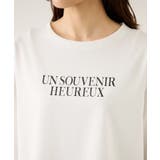 汗染み防止アソートロゴロングスリーブTシャツ/UVカット・接触冷感 | ROPE' PICNIC | 詳細画像21 