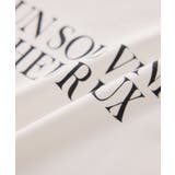 汗染み防止アソートロゴロングスリーブTシャツ/UVカット・接触冷感 | ROPE' PICNIC | 詳細画像22 