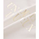 汗染み防止アソートロゴロングスリーブTシャツ/UVカット・接触冷感 | ROPE' PICNIC | 詳細画像24 