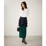 汗染み防止アソートロゴロングスリーブTシャツ/UVカット・接触冷感 | ROPE' PICNIC | 詳細画像5 