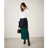 汗染み防止アソートロゴロングスリーブTシャツ/UVカット・接触冷感 | ROPE' PICNIC | 詳細画像6 