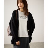 汗染み防止アソートロゴロングスリーブTシャツ/UVカット・接触冷感 | ROPE' PICNIC | 詳細画像7 