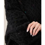 ミニフラワースパンコールニット | ROPE' PICNIC | 詳細画像21