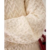 ミニフラワースパンコールニット | ROPE' PICNIC | 詳細画像26