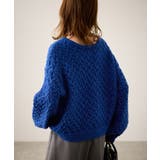 ミニフラワースパンコールニット | ROPE' PICNIC | 詳細画像31