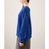 ミニフラワースパンコールニット | ROPE' PICNIC | 詳細画像38