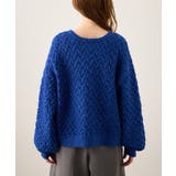 ミニフラワースパンコールニット | ROPE' PICNIC | 詳細画像39