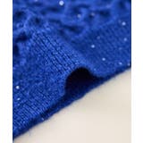 ミニフラワースパンコールニット | ROPE' PICNIC | 詳細画像47