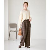 ミニフラワースパンコールニット | ROPE' PICNIC | 詳細画像8