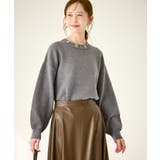 ビジューニットプルオーバー | ROPE' PICNIC | 詳細画像11