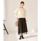 ビジューニットプルオーバー | ROPE' PICNIC | 詳細画像14