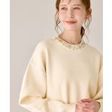 ビジューニットプルオーバー | ROPE' PICNIC | 詳細画像16