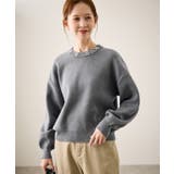 ビジューニットプルオーバー | ROPE' PICNIC | 詳細画像25