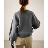 ビジューニットプルオーバー | ROPE' PICNIC | 詳細画像27