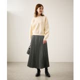 ビジューニットプルオーバー | ROPE' PICNIC | 詳細画像28