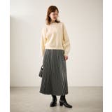 ビジューニットプルオーバー | ROPE' PICNIC | 詳細画像29