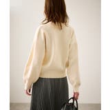 ビジューニットプルオーバー | ROPE' PICNIC | 詳細画像31