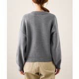 ビジューニットプルオーバー | ROPE' PICNIC | 詳細画像37