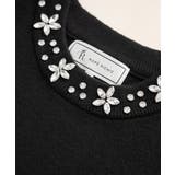 ビジューニットプルオーバー | ROPE' PICNIC | 詳細画像42