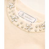 ビジューニットプルオーバー | ROPE' PICNIC | 詳細画像44