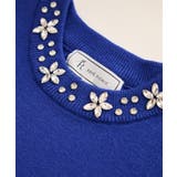 ビジューニットプルオーバー | ROPE' PICNIC | 詳細画像45