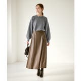 ビジューニットプルオーバー | ROPE' PICNIC | 詳細画像8