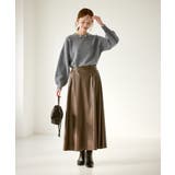 ビジューニットプルオーバー | ROPE' PICNIC | 詳細画像9