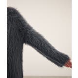 フェザーVネックニット | ROPE' PICNIC | 詳細画像36