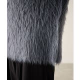 フェザーVネックニット | ROPE' PICNIC | 詳細画像38