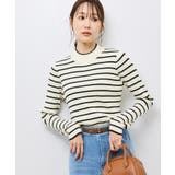 ワイドリブハイネックプルオーバー/イージーケア | ROPE' PICNIC | 詳細画像26 