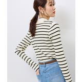 ワイドリブハイネックプルオーバー/イージーケア | ROPE' PICNIC | 詳細画像27 